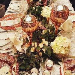 Blushing Birthday Dinner Party - Blush