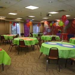 Parker's Teenage Mutant Ninja Turtles 5th Birthday Party - Teenage Mutant Ninja Turtles