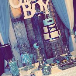 Oh Boy Baby Shower - Oh Boy!