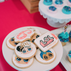 Harlow's LOL Surprise Dolls Birthday Party  - LOL Surprise Party