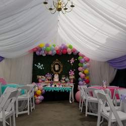 Unicorn & Slime birthday party  - Unicorn and slime 