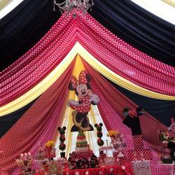 Minnie Mouse 1st Birthday Party - Minnie Mouse 