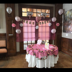 girl baby shower - None