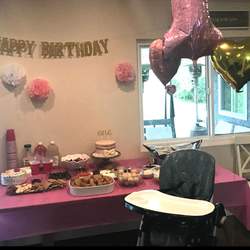 1st birthday - None