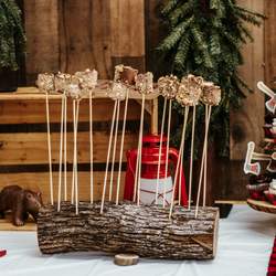 Justice’s lumberjack first birthday  - Lumberjack