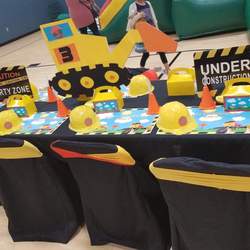 Aiden’s Construction Zone  - Construction 
