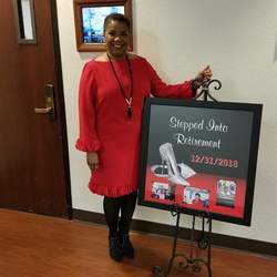 Stepping Into Retirement - High Heel Shoes