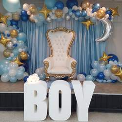 Brianna's Little Star Baby Shower  - Twinkle twinkle little star