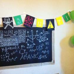 Mad Scientist Party - Science