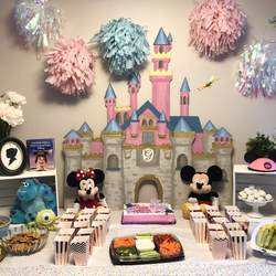 Georgia’s Disneyland Birthday  - Disneyland