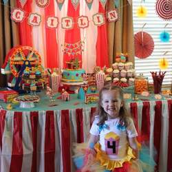 Caitlin’s Carnival - Carnival Birthday