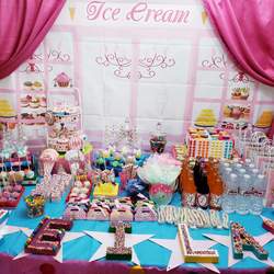 Candyland Birthday Party - Candylan