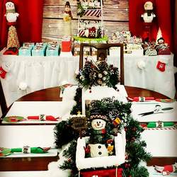A Snowman Christmas  - Christmas Party