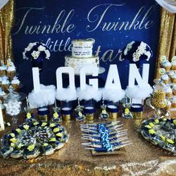 Twinkle Twinkle Lttle Star baby Shower - None