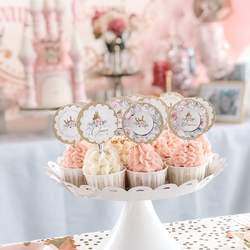 Princess for the day  - Princeess party 