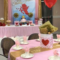 Stealing Hearts - Valentine’s Day