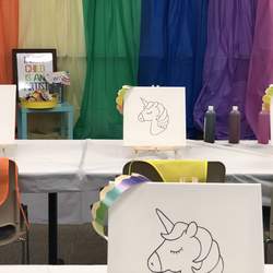 Addy’s Art Studio - Art Party