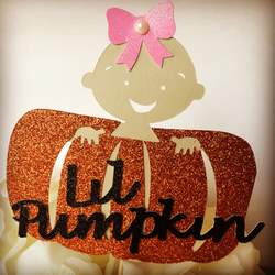 Lil Pumpkin - None
