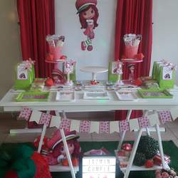 Strawberry para Jazmin - Frutillitas 