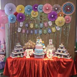 Faithlyn Grace’s Unicorn Party @2 - Unicorn