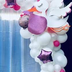 Cigüeña trae a Xiomara  - Baby Shower