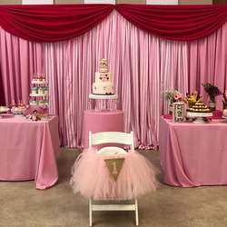 Lana's Circus themed 1st birthday - Circus / Carnival