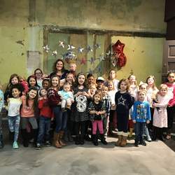 Jerseys 8 - American Girl Party