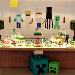 Arthur´s Minecraft - Minecraft
