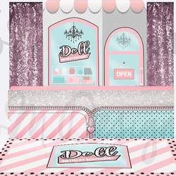 Doll Birthday Boutique - lol, omg doll boutique
