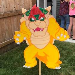 Denny’s SUPER Mario Birthday  - Super Mario Brothers