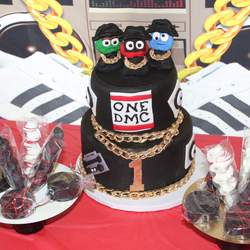 Boy first birthday  - One DMC