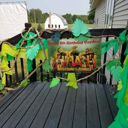 Jumanji / Birthday &ldquo;Jumanji Movie Birthday&rdquo; | Catch My Party