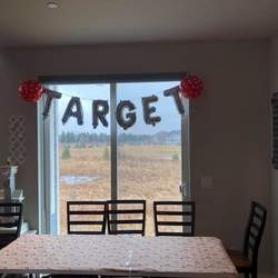 Brielle's Target Birthday Party - Target