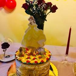 Juju’s Favorite princess Belle - Belle / Beauty and the Beast