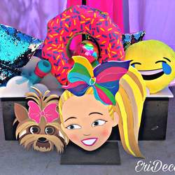 Jazzy & Lizzy’s Rockin Birthday Bash  - Jojo Siwa