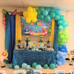 Messiah’s First Baby Shark Birthday  - Baby Shark 