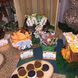 Wild ONE Safari Birthday Party!  - Wild ONE birthday party