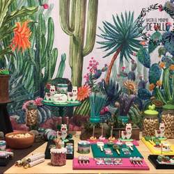  BIRTHDAYS CALLS AND CACTUS -  CALLS AND CACTUS