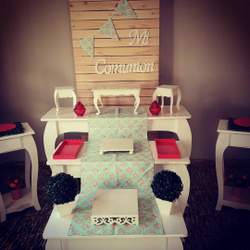 Comunión Shabby - Comunión 