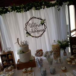 Rustic Wedding - floral