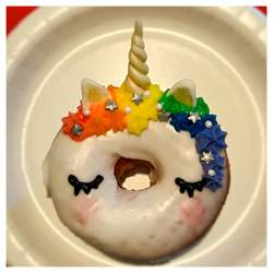 Another Unicorn Birthday Party  - Rainbow Unicorn Roller Skating Party