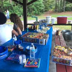 Sophia’s High School Graduation  - My daughter’s 2018 grad party 