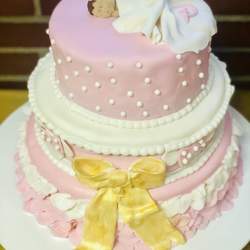 Honnie’s Baby Shower Feb 2018 - Minnie Mouse