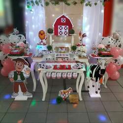 La granja de Malena!! - Granja de Zenón 
