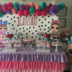 LOL surprise Birthday  - LOL surprise 