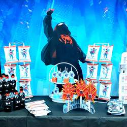 Step Into The Spider-verse! - Spiderman