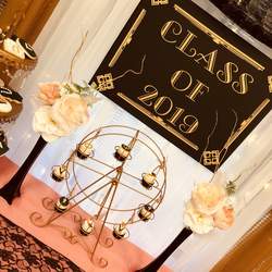 The Great Gatsby / Graduation/End of School