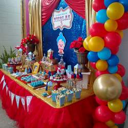Plim plim circus - Plim plim