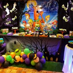 cumple scooby doo para simon - Scooby Doo