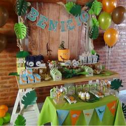 Benicio's Dinosaur birthday party - Dinosaurs